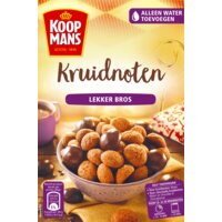 Afbeelding van Koopmans Kruidnoten