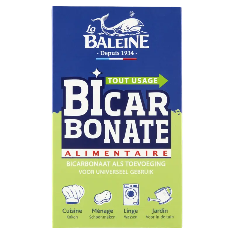 La Baleine Sodium bicarbonate BEL