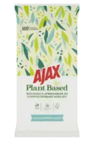 Ajax Plant based schoonmaakdoekjes