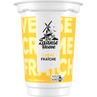 Crème fraîche - 4746