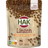 Een afbeelding van Hak Linzen