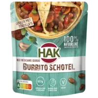 Hak Burritoschotel