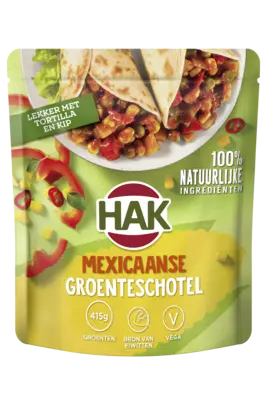 pdp-image-Hak Mexicaanse groenteschotel