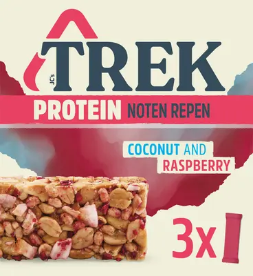 pdp-image-Trek Nut Bars - Coconut & Raspberry