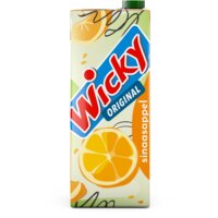Een afbeelding van Wicky Sinaasappel