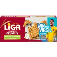 Een afbeelding van Liga Evergreen crunchy muesli appel-peer