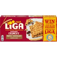 Evergreen crunchy muesli-chocolade - 820