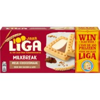 Milkbreak melk-choco - 829
