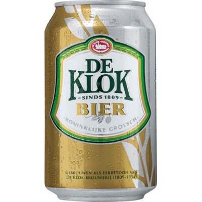pdp-image-De Klok Bier