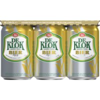 Een afbeelding van De Klok Bier 6-pack