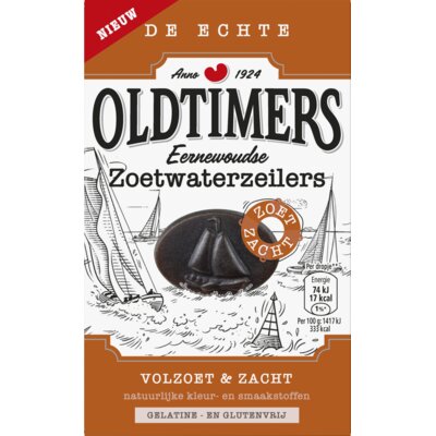 pdp-image-Oldtimers Earnewlder Zoetwaterzeilers 235 gr