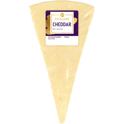 AH Excellent FF Cheddar Truffel 48+ vvp bestellen | Albert Heijn