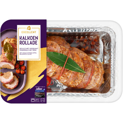 pdp-image-AH Excellent Excellent kalkoenrollade Appel balsamic