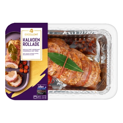 pdp-image-AH Excellent Excellent kalkoenrollade Appel balsamic
