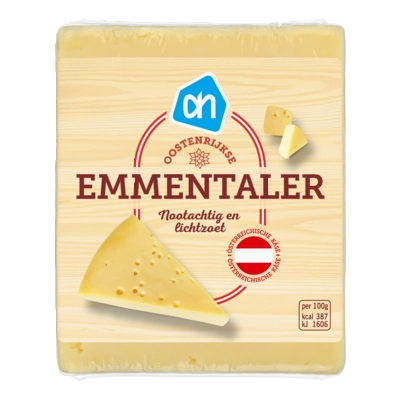 pdp-image-AH Emmentaler 163 g