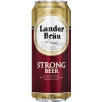 Een afbeelding van Lander bräu Strong beer