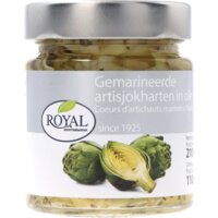 Een afbeelding van Royal Gemarineerde artisjokharten