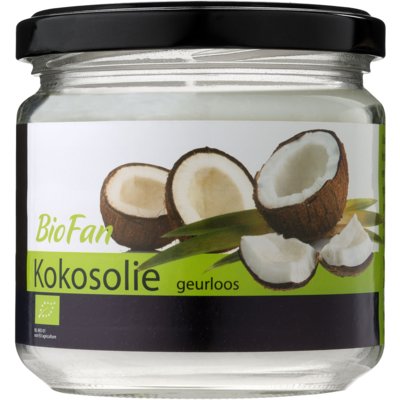 Biofan Coconut oil bestellen | Heijn