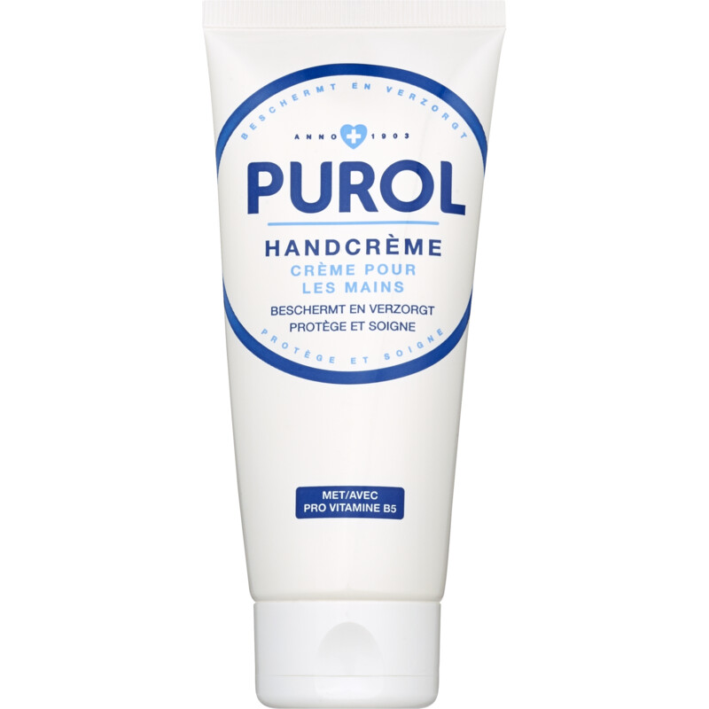 Een afbeelding van Purol Handcrème