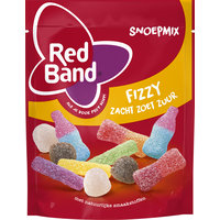Een afbeelding van Red Band Snoepmix fizzy