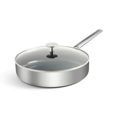 pdp-image-Van Kempen & Begeer Hapjespan met deksel 28cm