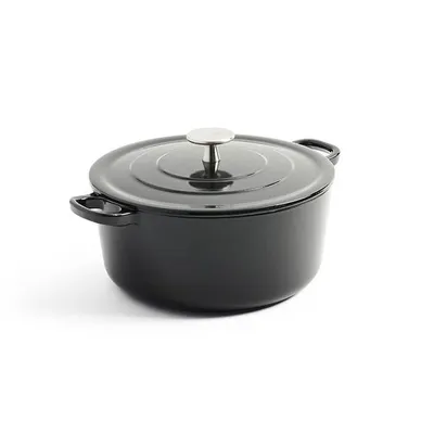pdp-image-Van Kempen & Begeer Gietijzeren braadpan 24 cm