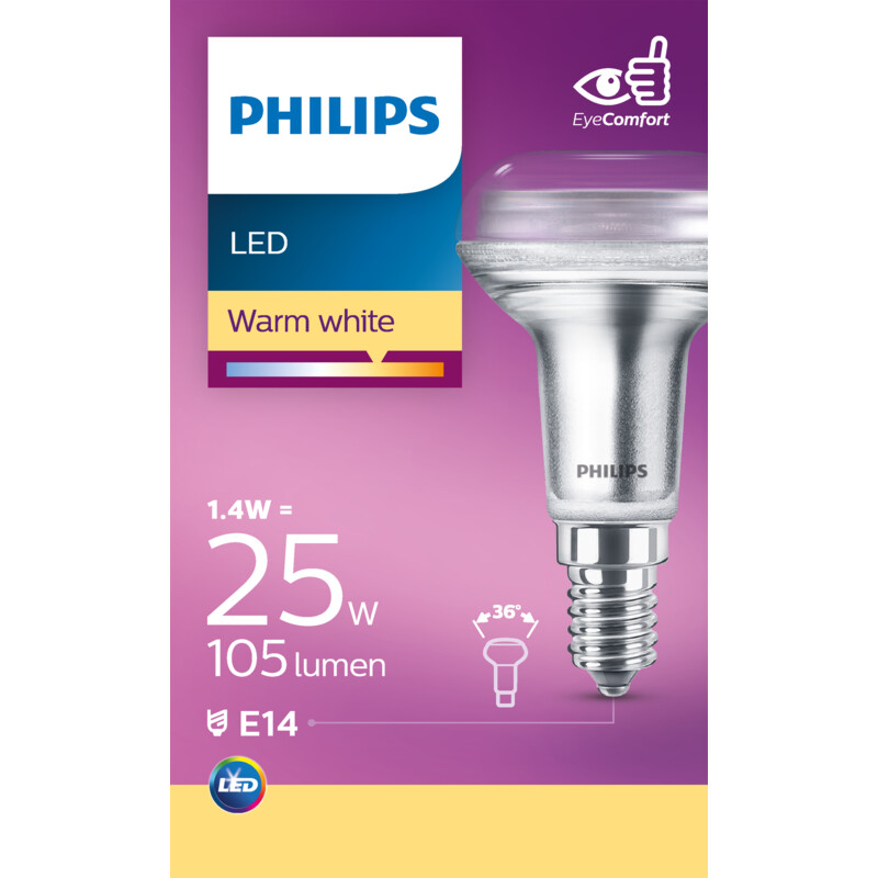 Een afbeelding van Philips Led reflectorlamp 25watt