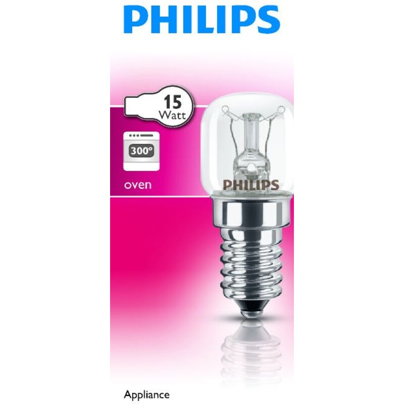 Een afbeelding van Philips Gls ovenlamp 15,4watt