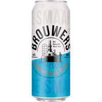 Een afbeelding van Brouwers bier 0,5lt blik