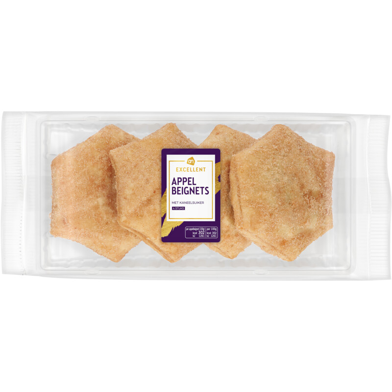 Een afbeelding van AH Excellent Appelbeigents