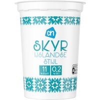 Skyr - Ijslandse yoghurt