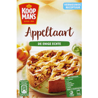 Een afbeelding van Koopmans Mix voor appeltaart