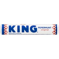 Een afbeelding van King Pepermunt rol