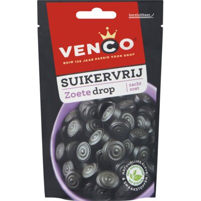 pdp-image-Venco Suikervrij Zoet 100g