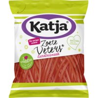 Afbeelding van Katja Zoete Veters Aardbei