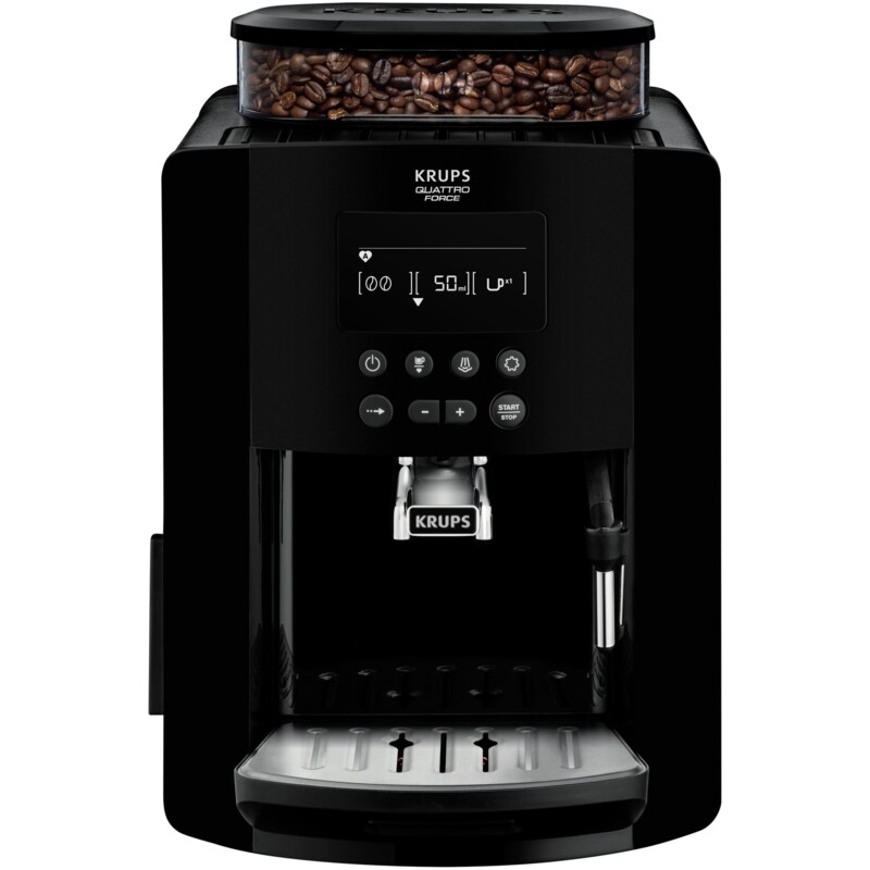 Een afbeelding van Krups Espresso volautomaat ea8170