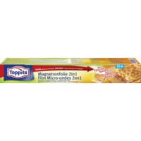 Een afbeelding van Toppits Magnetronfolie 2-in-1
