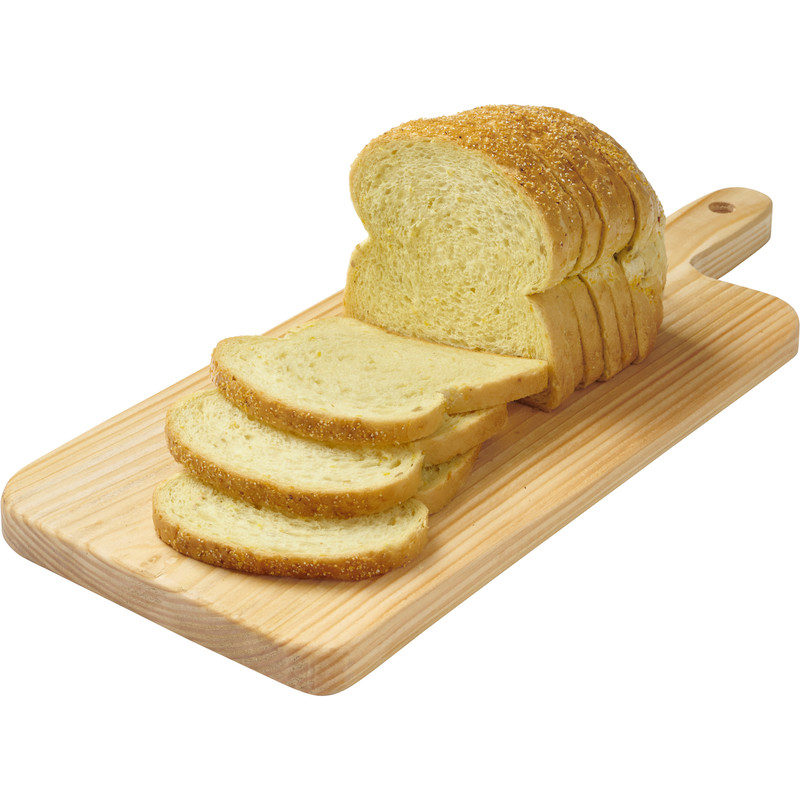 Een afbeelding van AH Les pain madeleine half