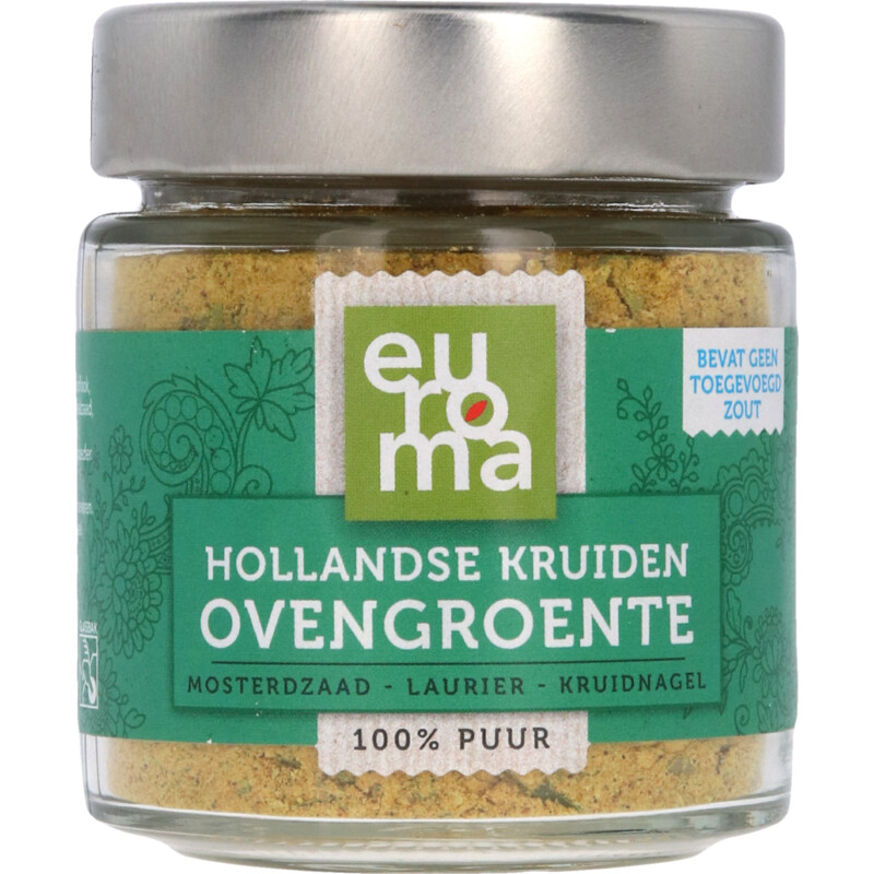 Een afbeelding van Euroma Hollandse kruiden groenten