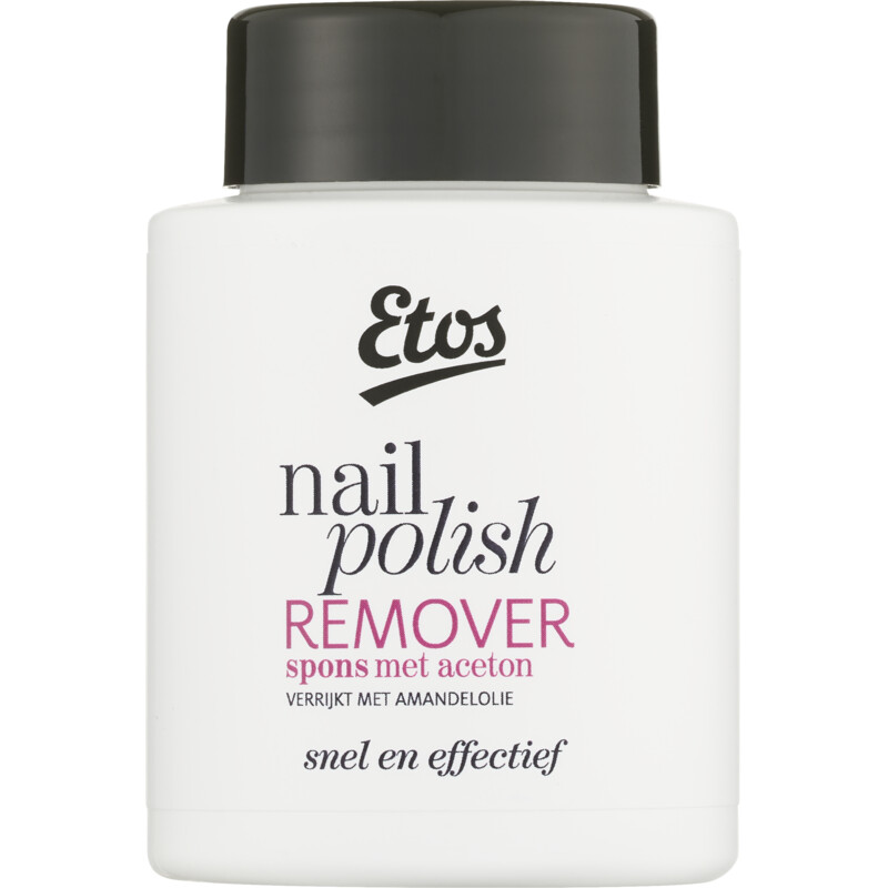 Een afbeelding van Etos Remover dippot acetone