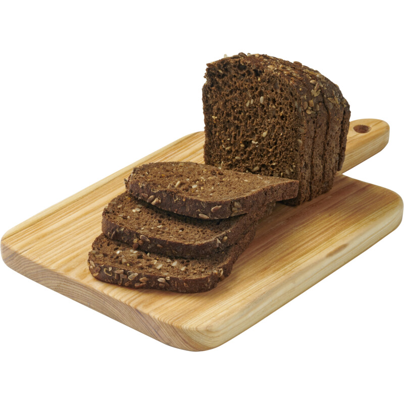 Een afbeelding van AH Stevig donker meergranen half