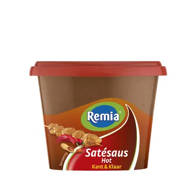 pdp-image-Remia Satésaus hot kant & klaar
