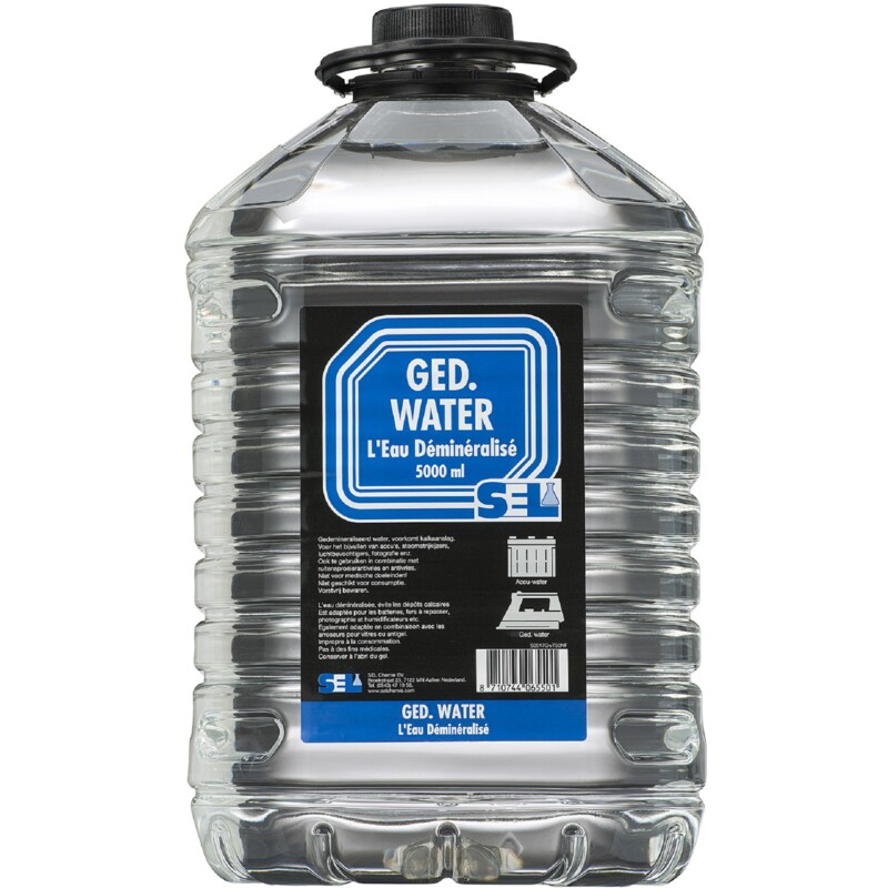 Een afbeelding van Loda Gedemineraliseerd water BEL