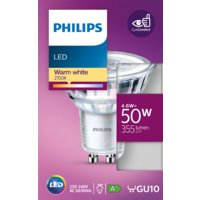 Algebraïsch kwartaal Brengen Philips Led spot GU10 50W bestellen | Albert Heijn