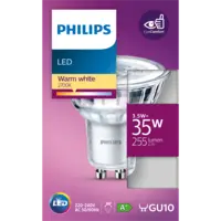 Philips Led spot GU10 35W