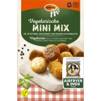 Een afbeelding van Mora Vegetarische mini mix