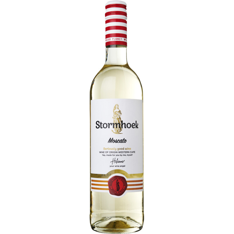 Een afbeelding van Stormhoek Moscato