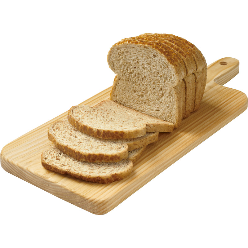 Een afbeelding van AH Tijger bruin half ovenvers