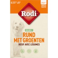 Een afbeelding van Rodi Rund met groenten balans+