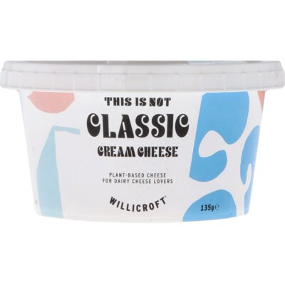 pdp-image-Willicroft Cream Cheese Classic 135g